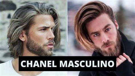 cabelo chanel masculino|o corte chanel.